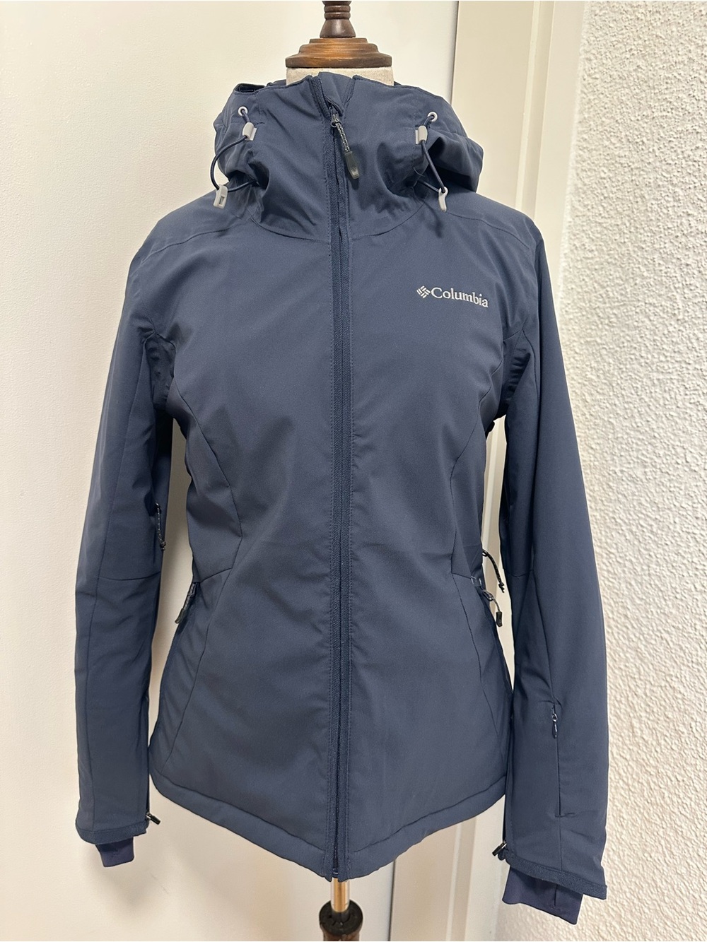 Columbia Women’s Hooded Ski Jacket